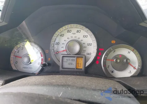 2013 Honda Pilot Ex-L from USA, damaged, VIN 5FNYF3H70DB024794